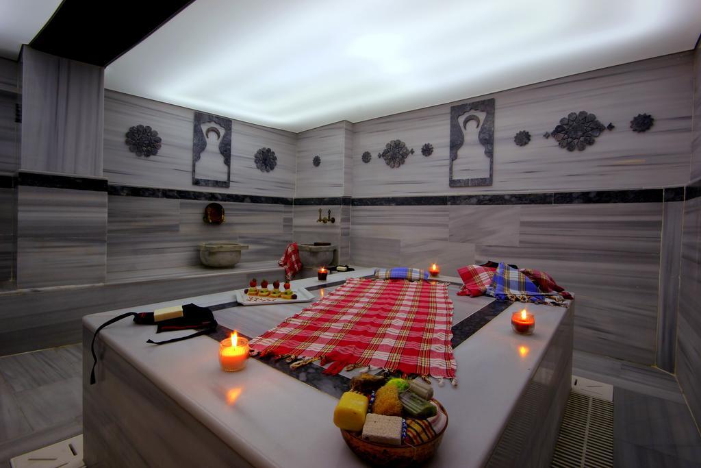 Arden Park Hotel & Spa Istanboel Kamer foto