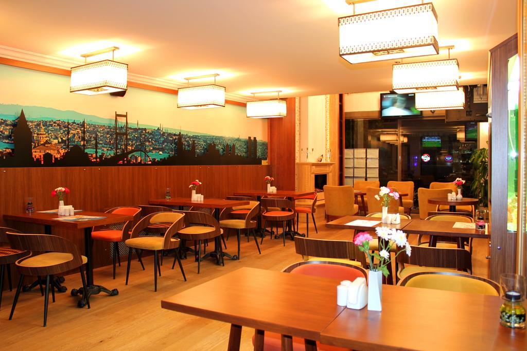 Arden Park Hotel & Spa Istanboel Buitenkant foto