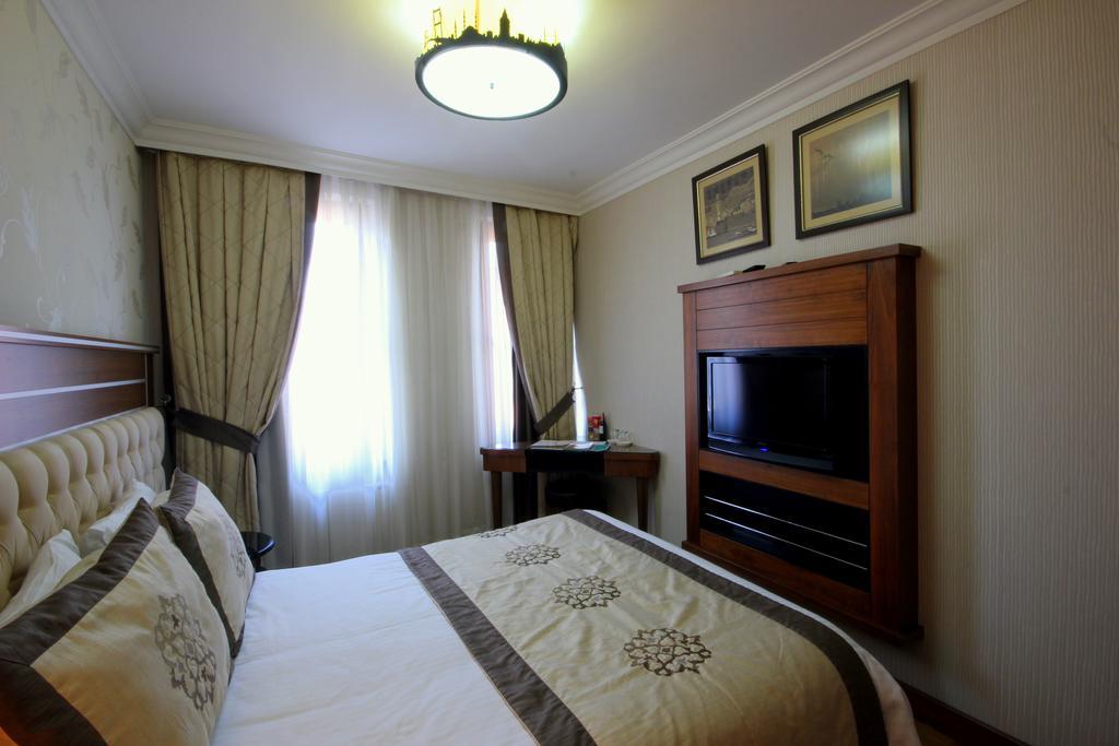 Arden Park Hotel & Spa Istanboel Buitenkant foto