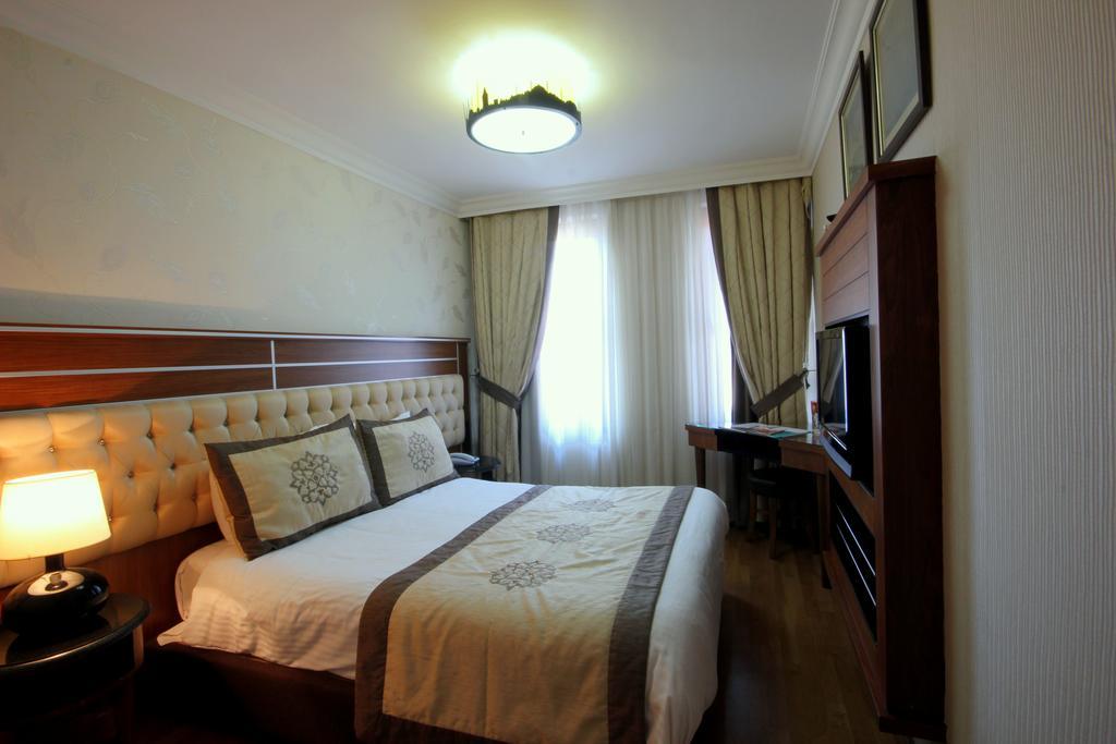 Arden Park Hotel & Spa Istanboel Kamer foto