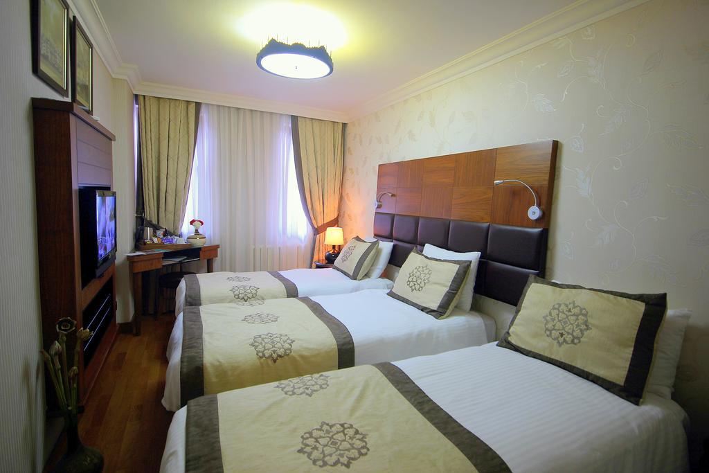 Arden Park Hotel & Spa Istanboel Kamer foto