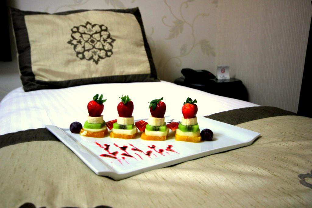 Arden Park Hotel & Spa Istanboel Kamer foto
