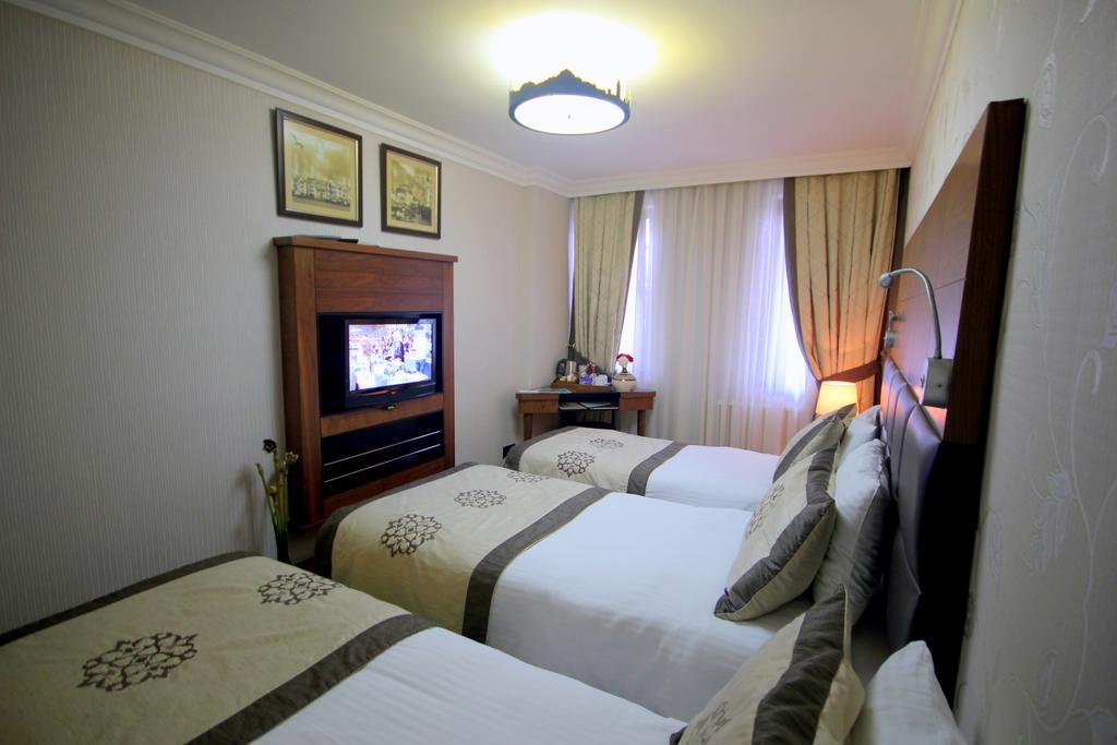 Arden Park Hotel & Spa Istanboel Kamer foto