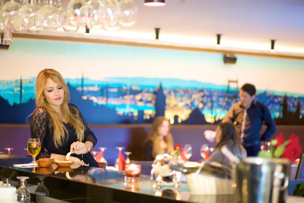 Arden Park Hotel & Spa Istanboel Buitenkant foto