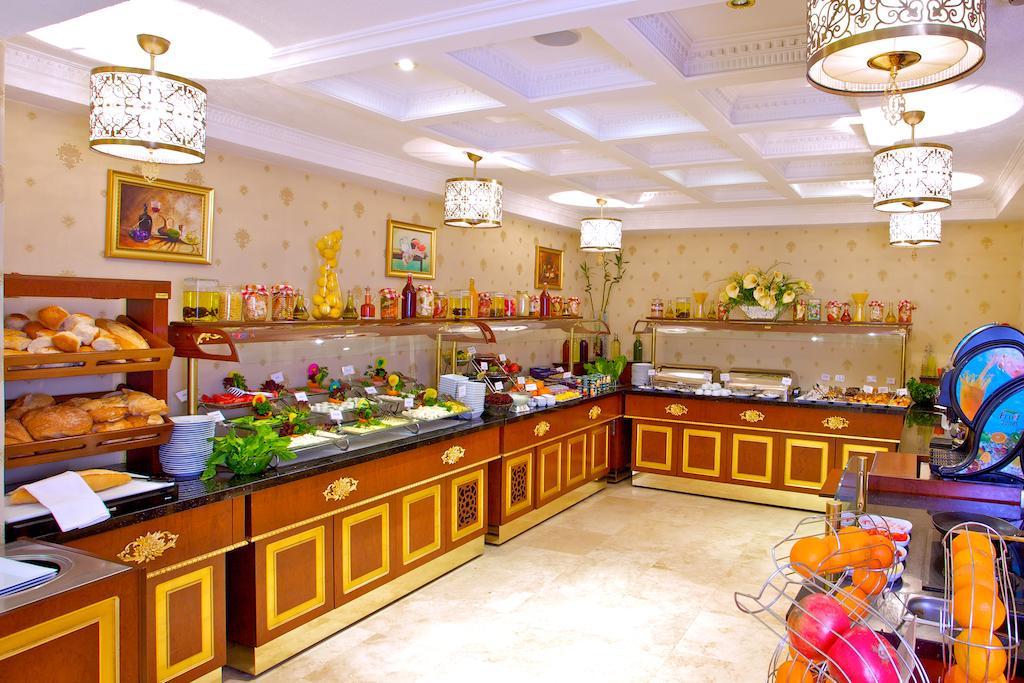 Arden Park Hotel & Spa Istanboel Buitenkant foto