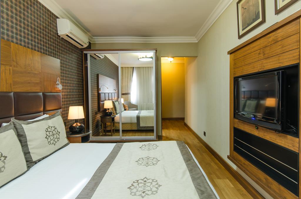Arden Park Hotel & Spa Istanboel Kamer foto