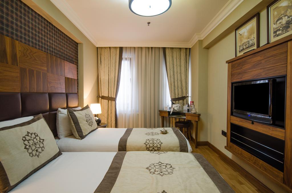 Arden Park Hotel & Spa Istanboel Kamer foto