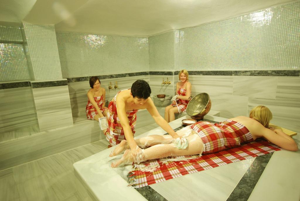 Arden Park Hotel & Spa Istanboel Kamer foto