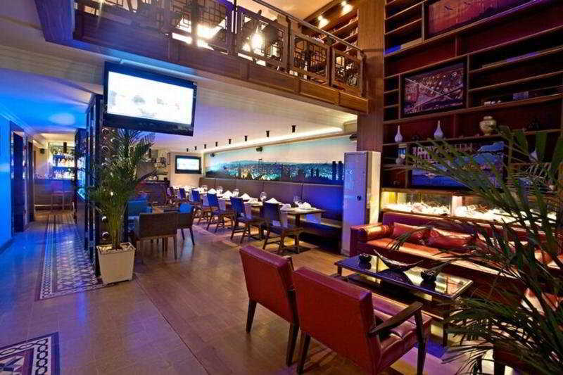 Arden Park Hotel & Spa Istanboel Buitenkant foto