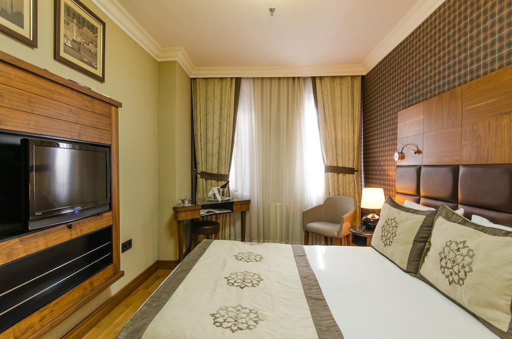Arden Park Hotel & Spa Istanboel Buitenkant foto