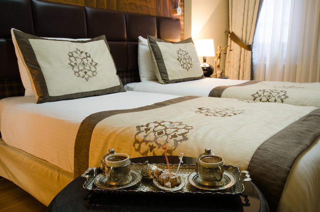 Arden Park Hotel & Spa Istanboel Buitenkant foto