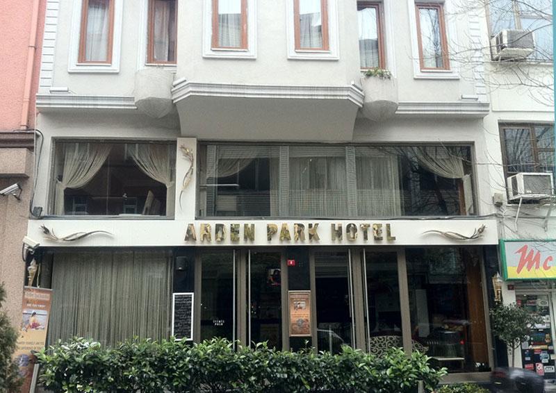 Arden Park Hotel & Spa Istanboel Buitenkant foto