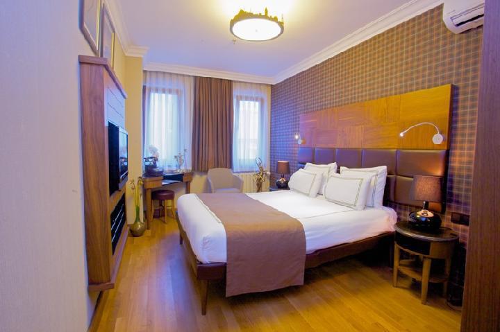 Arden Park Hotel & Spa Istanboel Buitenkant foto