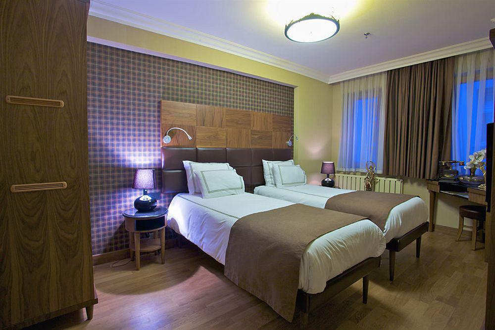 Arden Park Hotel & Spa Istanboel Buitenkant foto