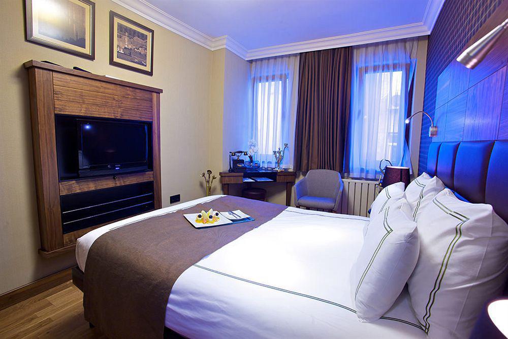 Arden Park Hotel & Spa Istanboel Buitenkant foto